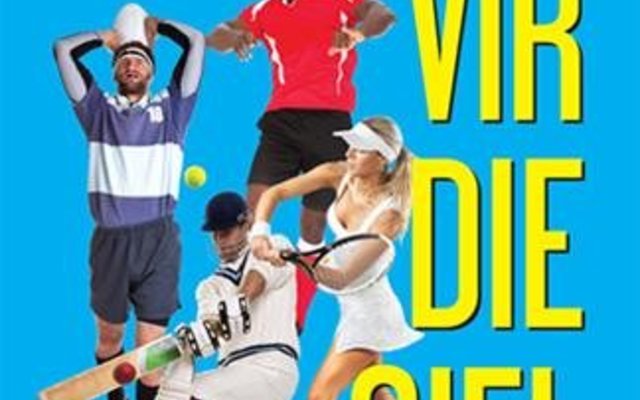 Naledi het 3 van hierdie boeke beskikbaar gestel vir die Courant se lesers. Die eerste 3 lesers wat die Courant skakel vir Sport vir die siel sal die boek gratis ontvang.